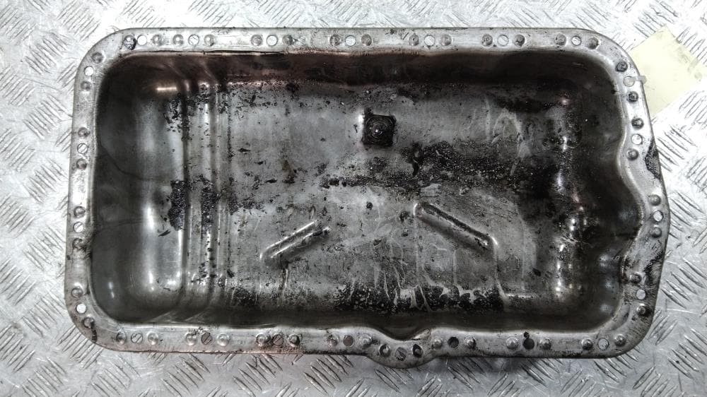 Поддон к Renault Laguna 2 (01-05)