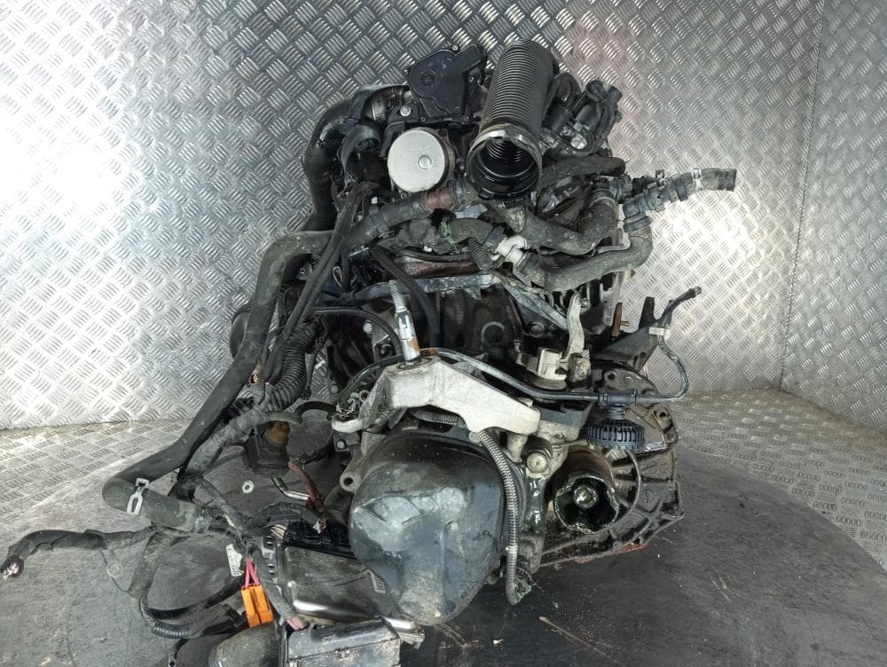 Двигатель к Renault Clio 3 (05-09)