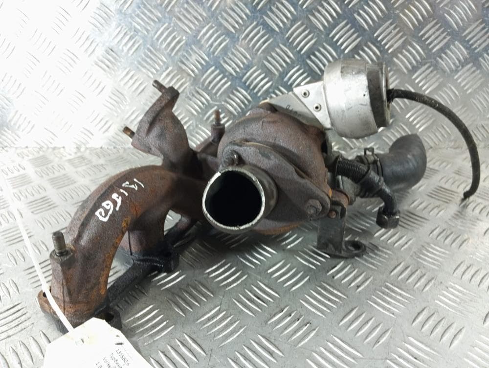Турбина к Volkswagen Polo 4 (01-05)