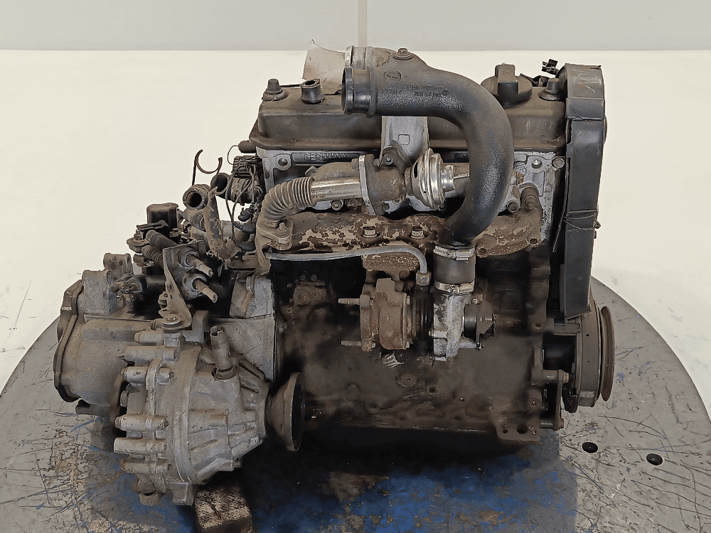 Двигатель к Volkswagen Golf 3 (91-99)