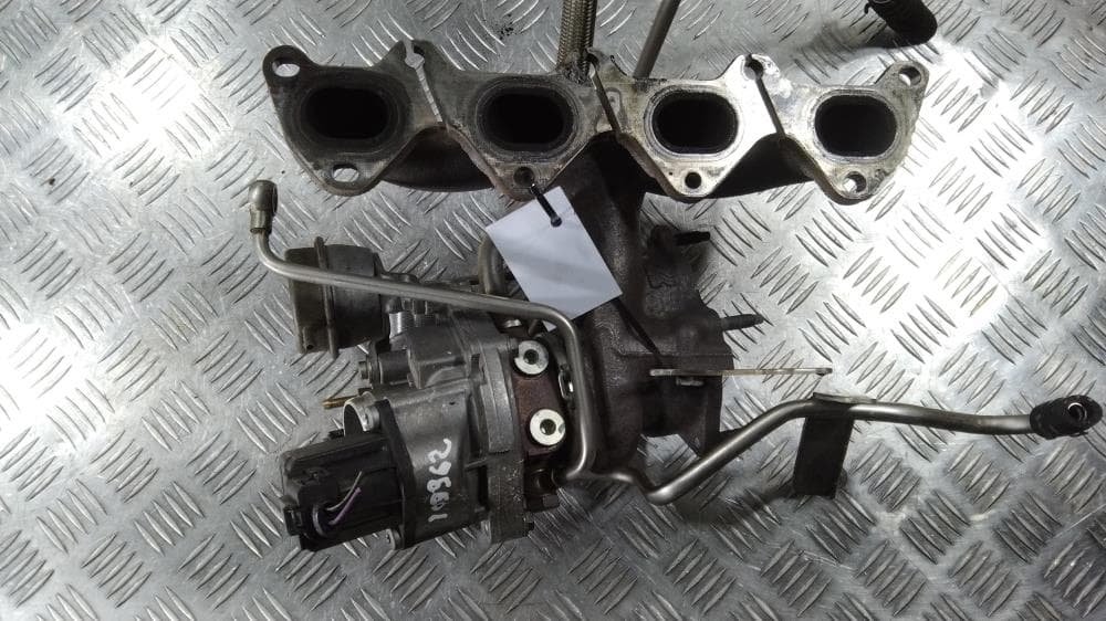 Турбина к Volkswagen Golf 6 (08-15)