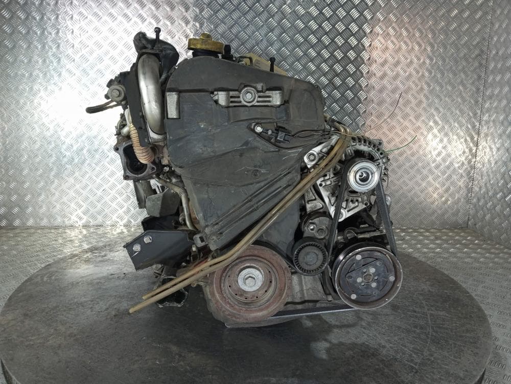 Двигатель к Renault Twingo 2 (07-12)