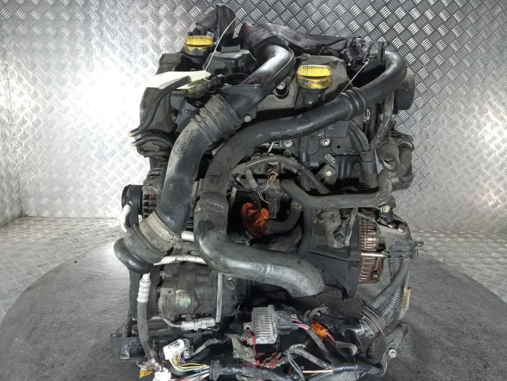 Двигатель к Renault Modus 1 (04-07)