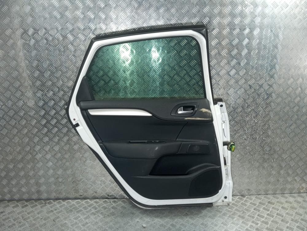 Дверь задняя левая к Citroen C4 2 (10-16)
