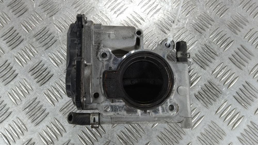 Заслонка дроссельная к Mazda MPV 3 Рестайлинг (08-24)