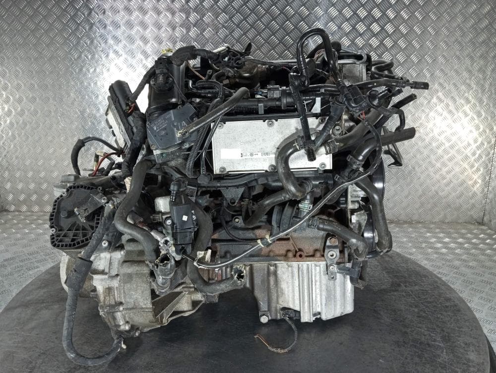 Двигатель к Volkswagen Golf 6 (08-15)