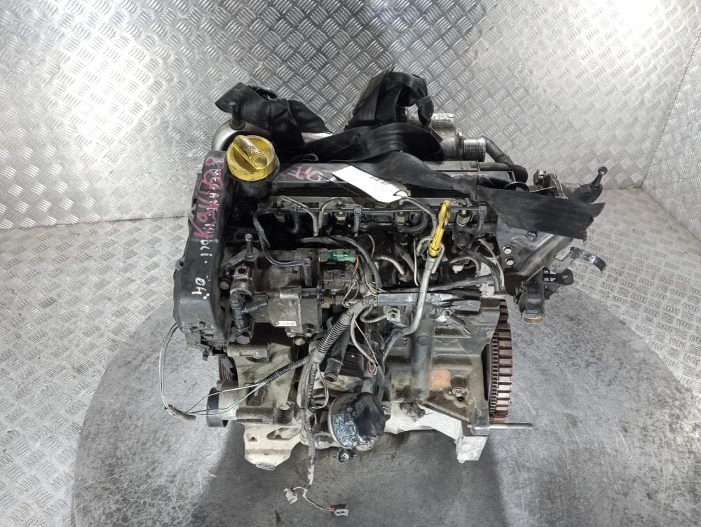 Двигатель к Renault Megane 2 (02-06)