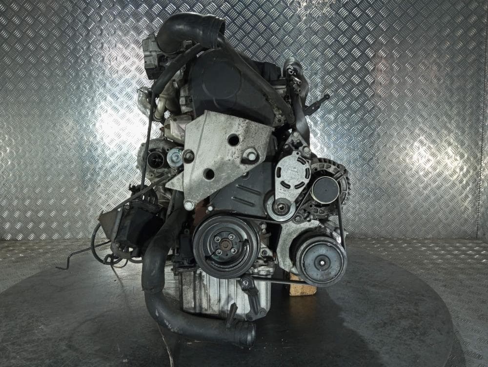 Двигатель к Volkswagen Polo 4 Рестайлинг (05-09)