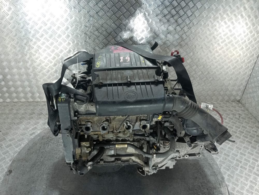 Двигатель к Fiat Grande Punto (05-18)