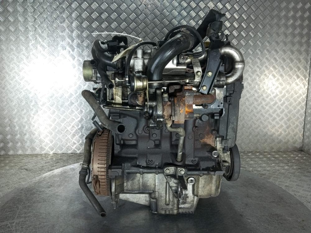 Двигатель к Renault Modus 1 (04-07)