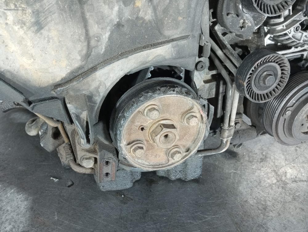 Двигатель к Volvo S60 1 (00-04)