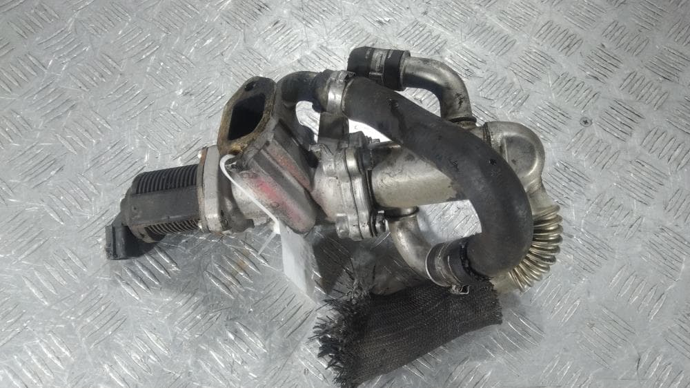 Клапан EGR к Fiat Punto 2 Рестайлинг (03-10)