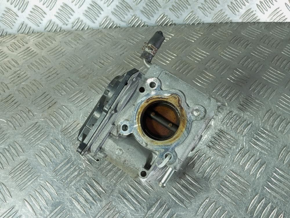 Заслонка дроссельная к Mazda 2 2 (07-10)