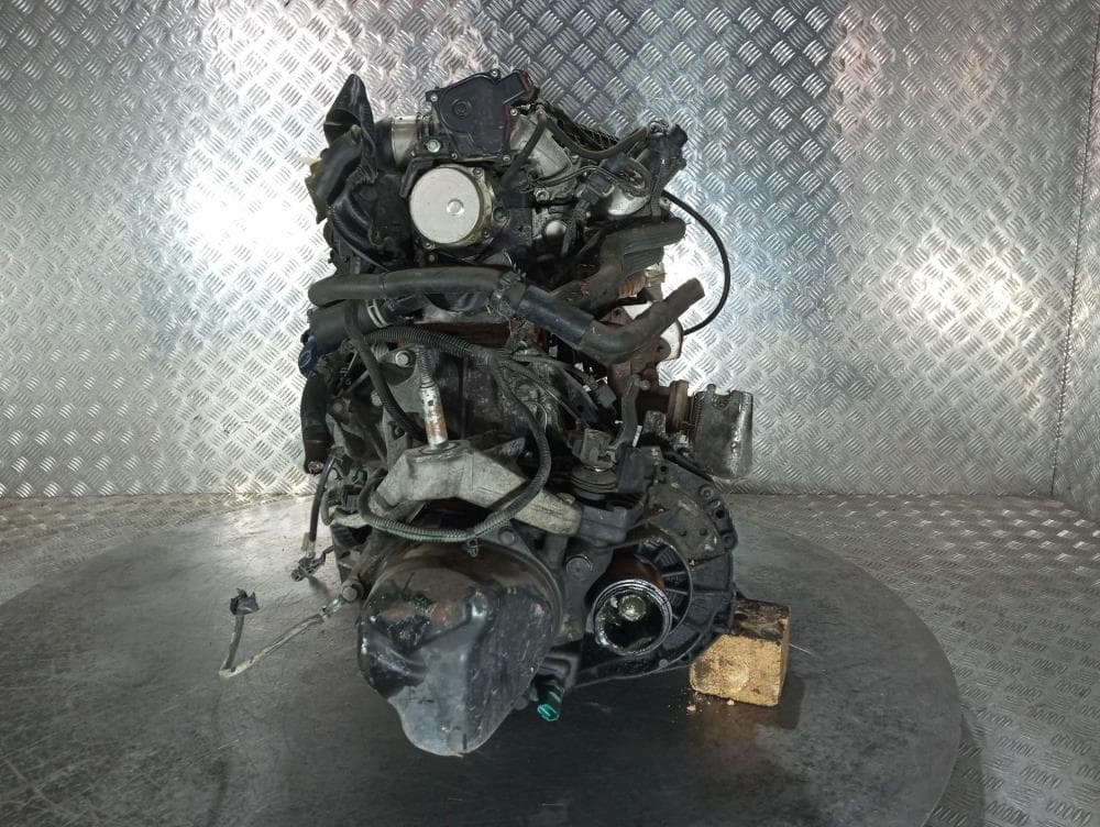 Двигатель к Renault Clio 4 (12-16)