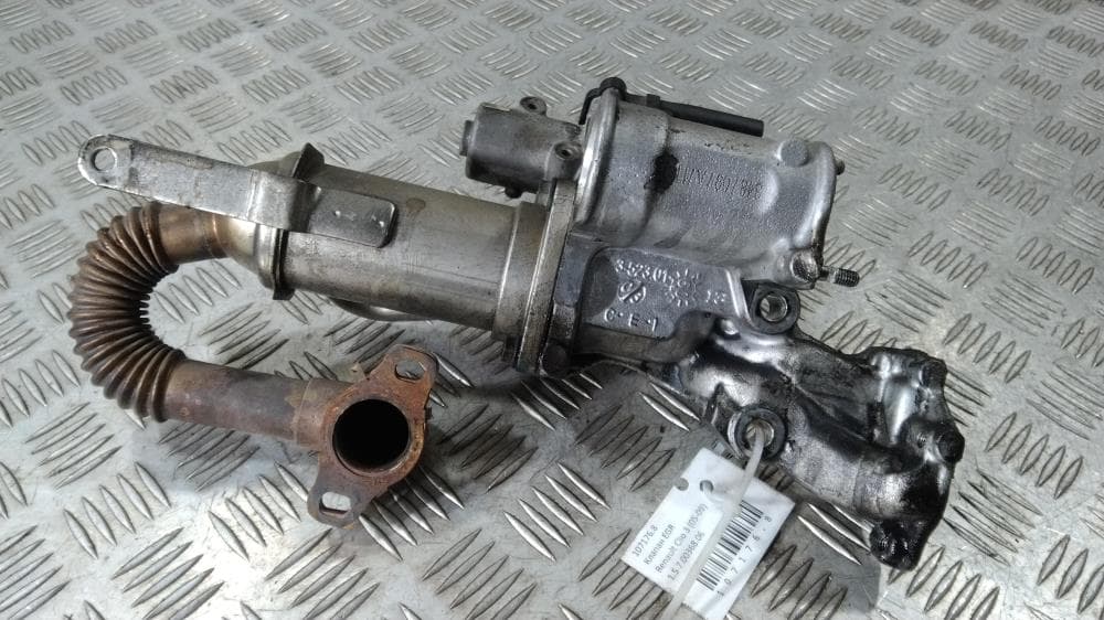 Клапан EGR к Renault Clio 3 (05-09)