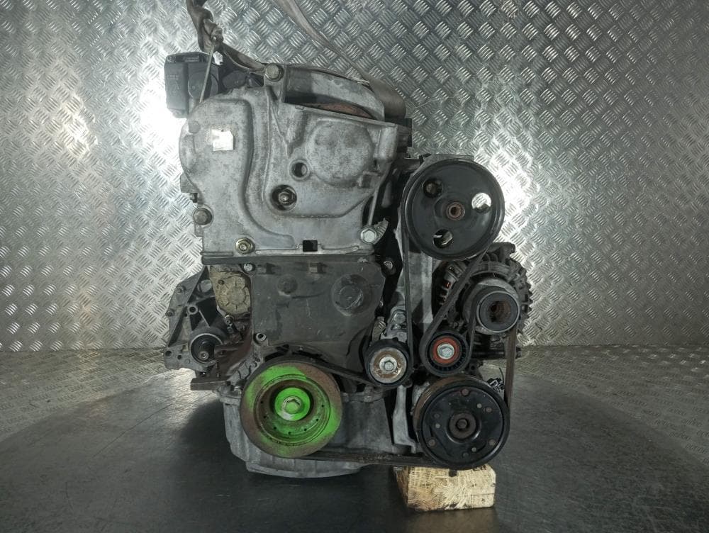 Двигатель к Renault Megane 1 Рестайлинг (99-03)