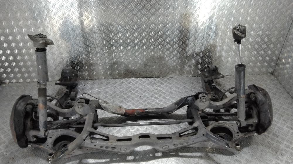 Балка подвески задняя к Volkswagen Golf 5 (03-09)
