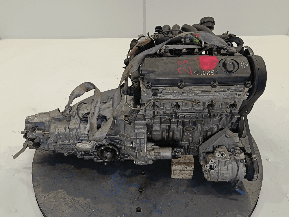 Двигатель к Volkswagen Passat B5+ Рестайлинг (00-05)