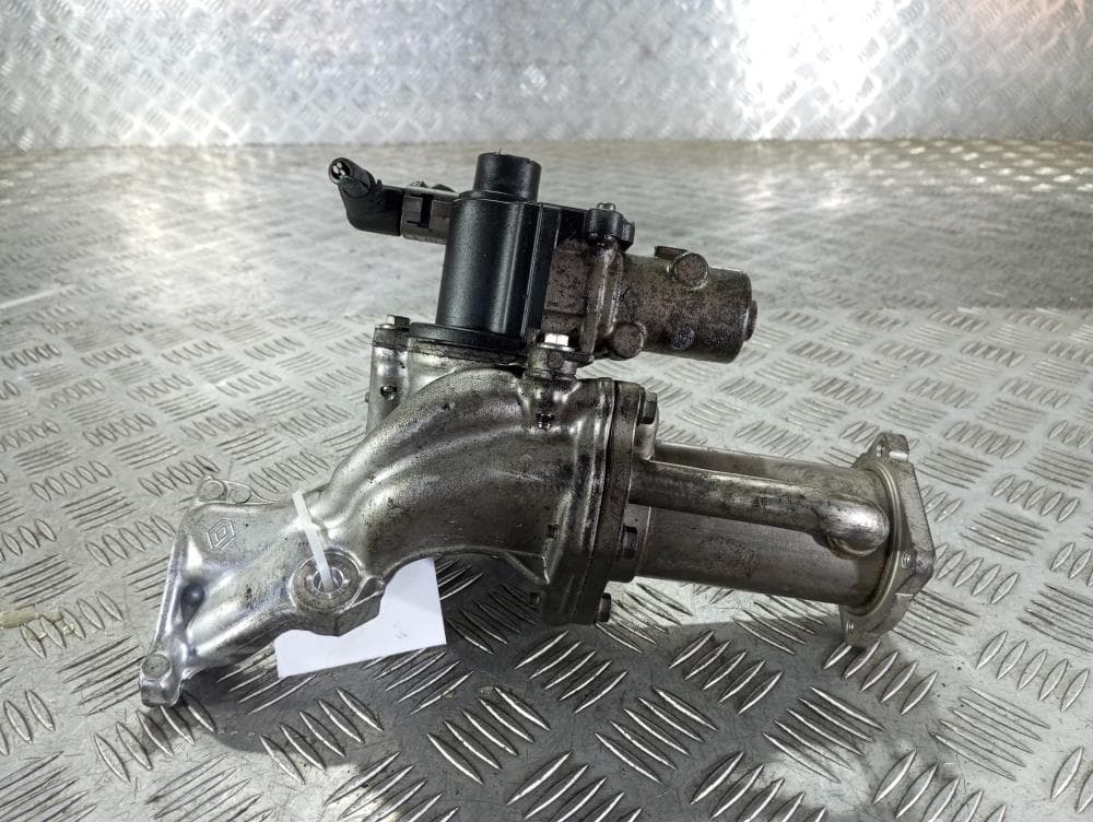 Клапан EGR к Renault Megane 2 Рестайлинг (06-09)