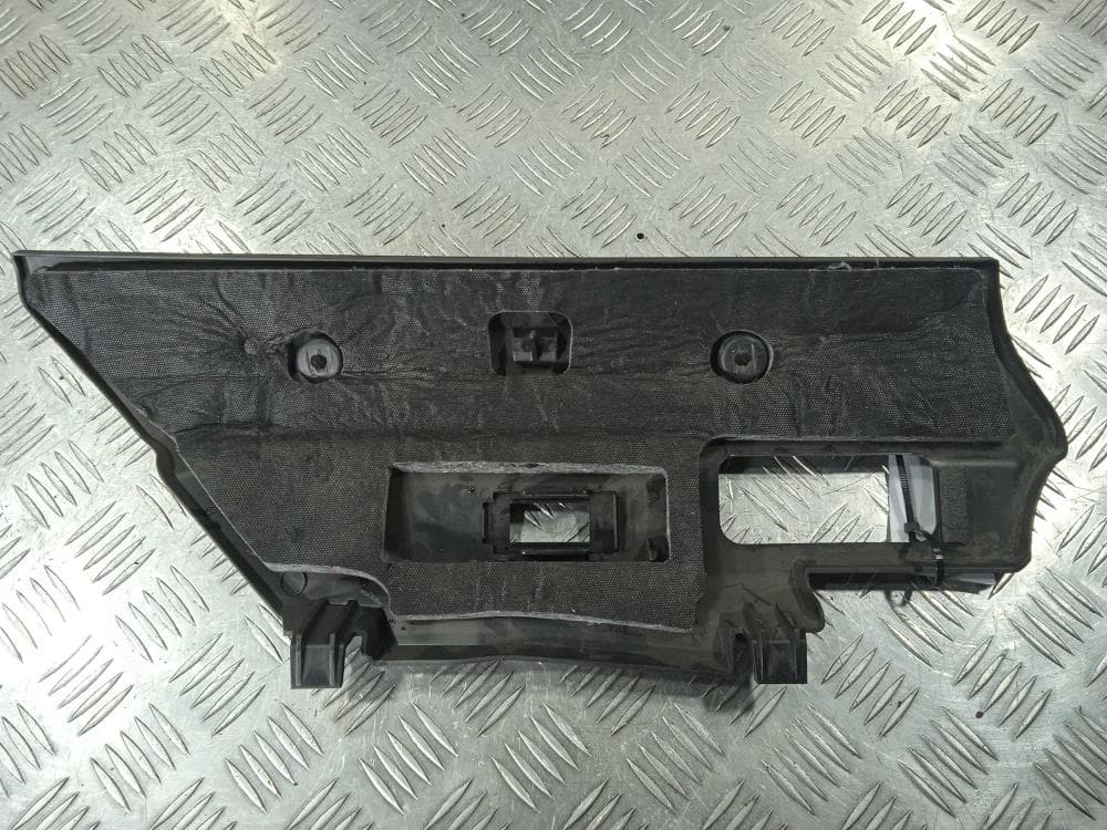 Накладка декоративная на торпедо к Volvo V70 3 (07-13)