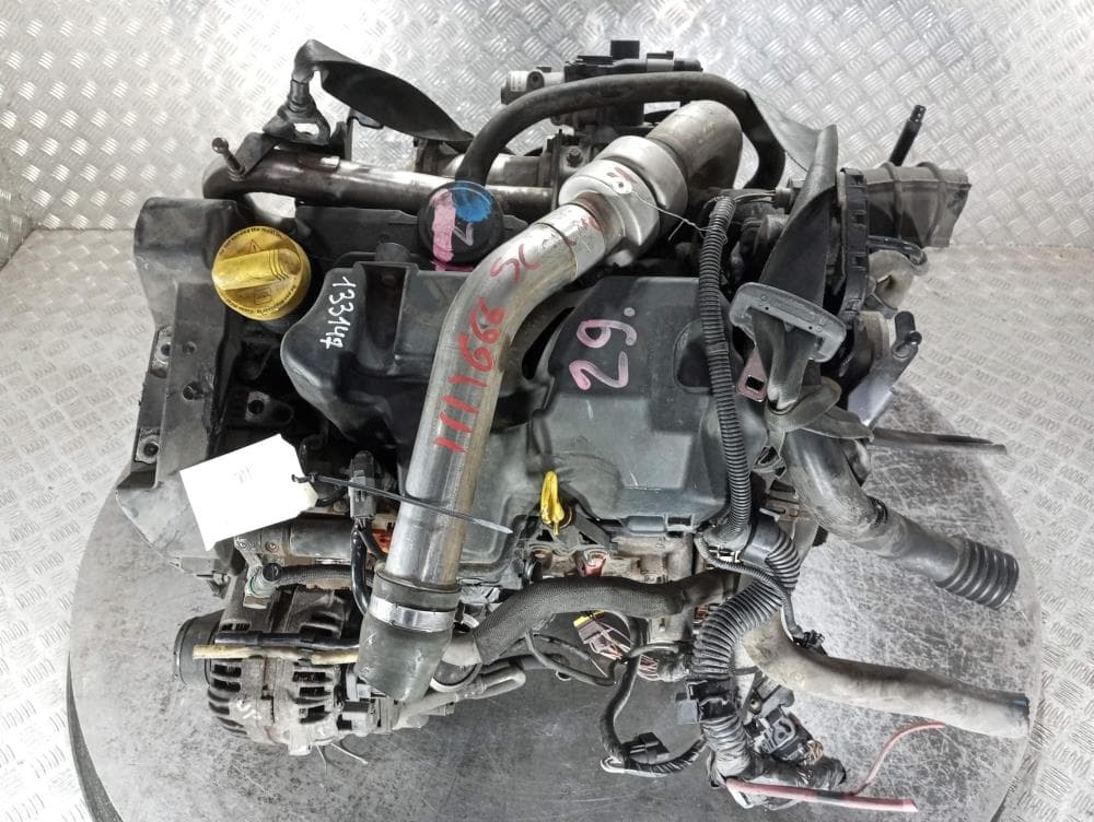 Двигатель к Renault Megane 2 Рестайлинг (06-09)