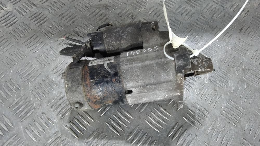 Стартер к Renault Megane 2 Рестайлинг (06-09)