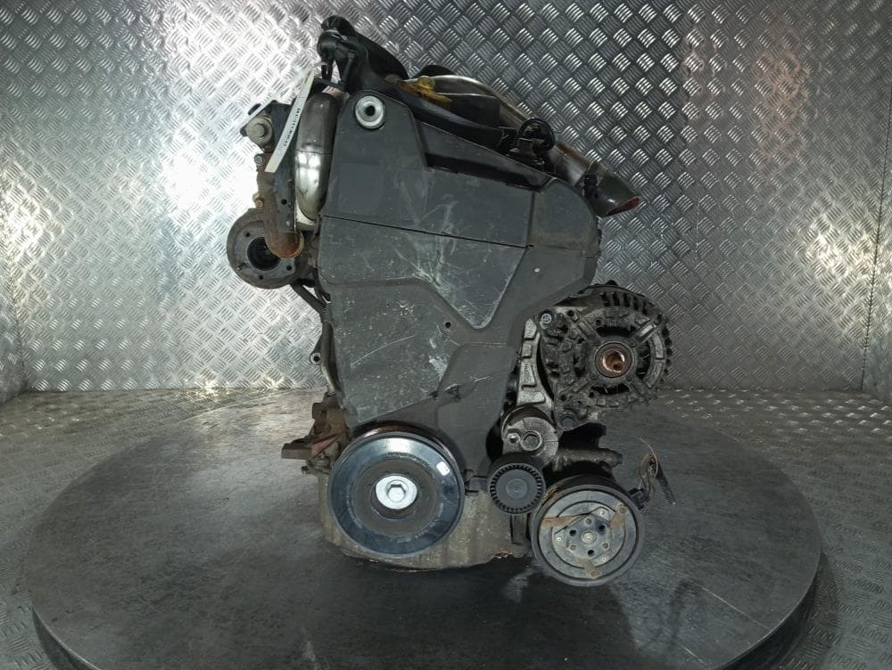 Двигатель к Renault Megane 2 Рестайлинг (06-09)