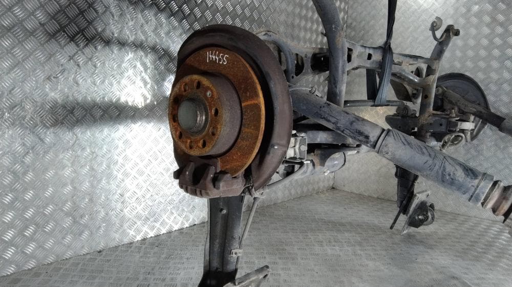 Балка подвески задняя к Volkswagen Golf 6 (08-15)