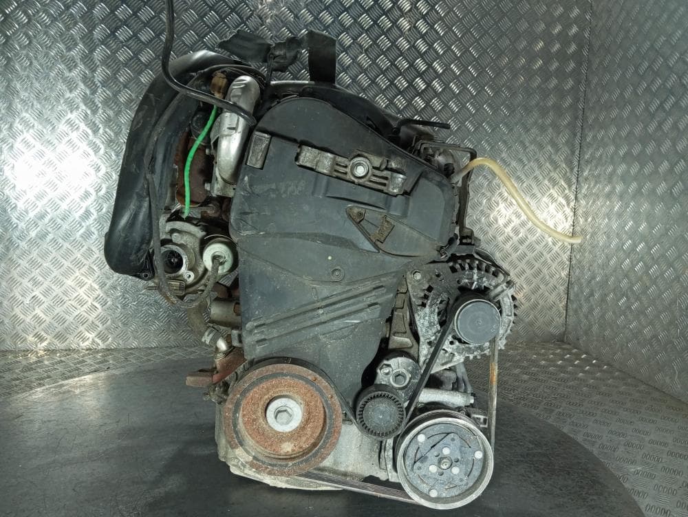 Двигатель к Renault Twingo 2 (07-12)