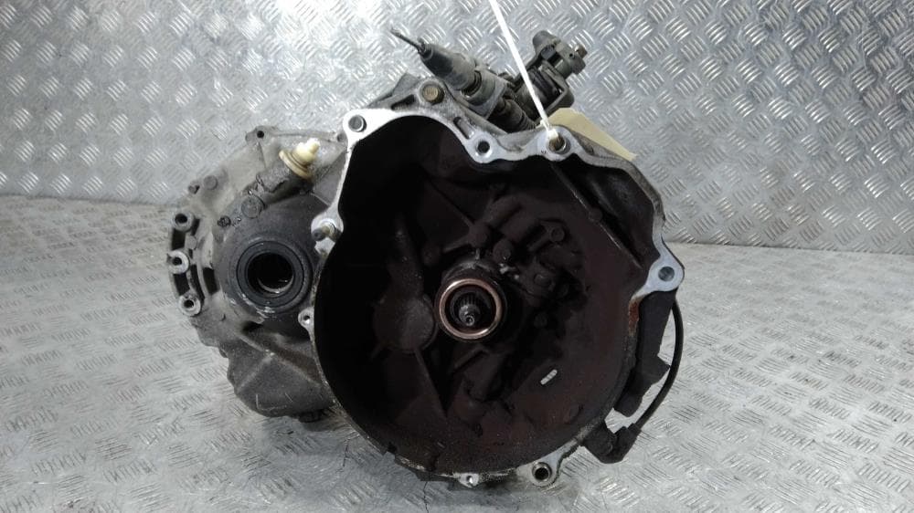 КПП механическая (МКПП) к Chevrolet Matiz 2 (05-10)