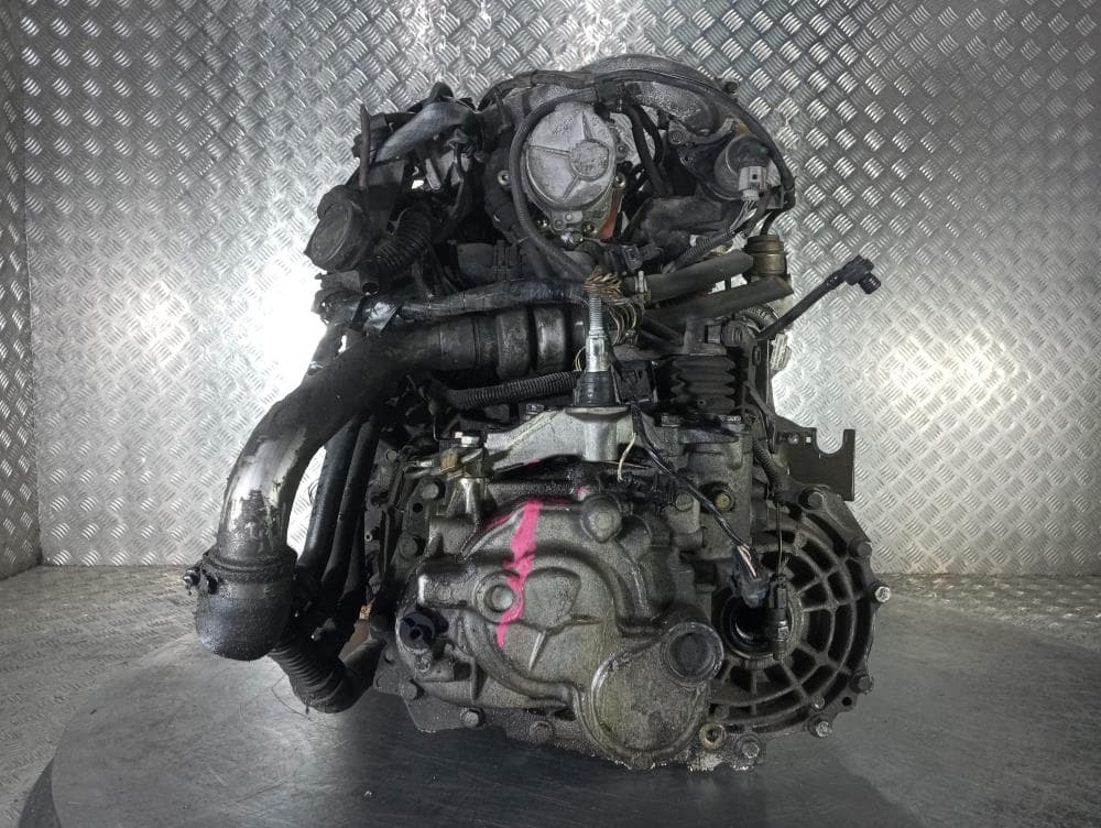 Двигатель к Renault Megane 2 (02-06)