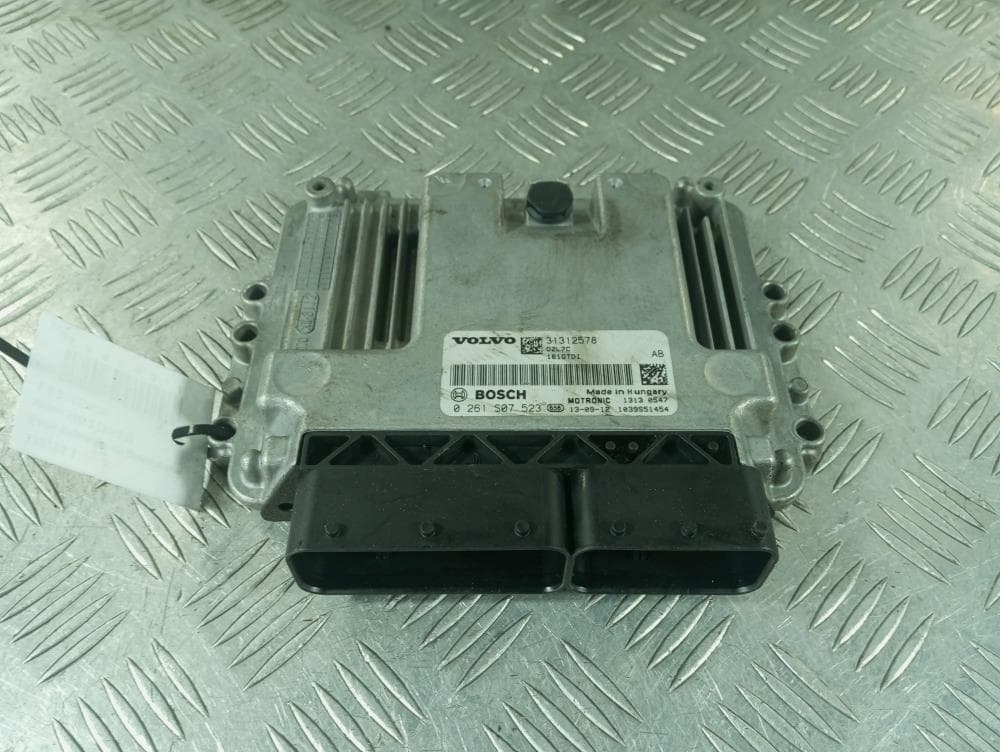 Блок управления двигателем к Volvo S60 2 (10-13)