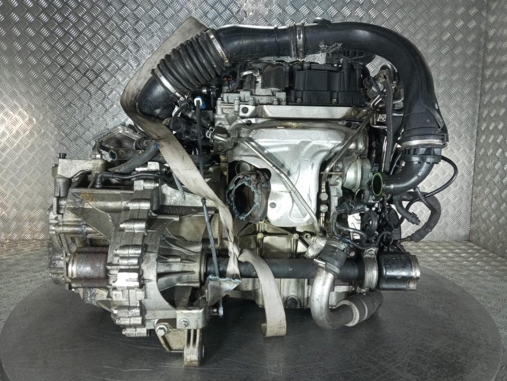 Двигатель к Volvo S60 2 (10-13)