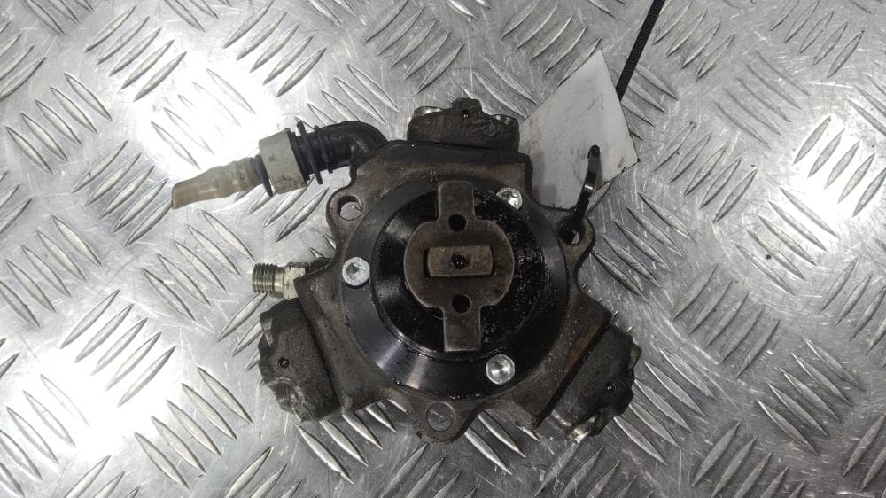 ТНВД к Fiat Punto 2 Рестайлинг (03-10)