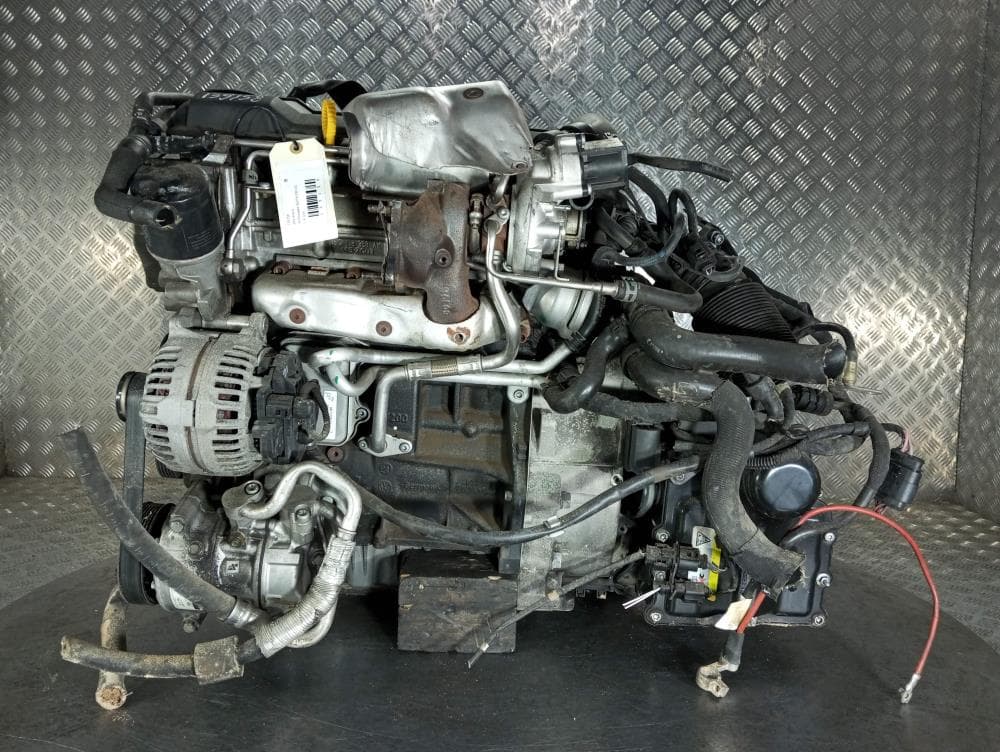 Двигатель к Volkswagen Golf 6 (08-15)
