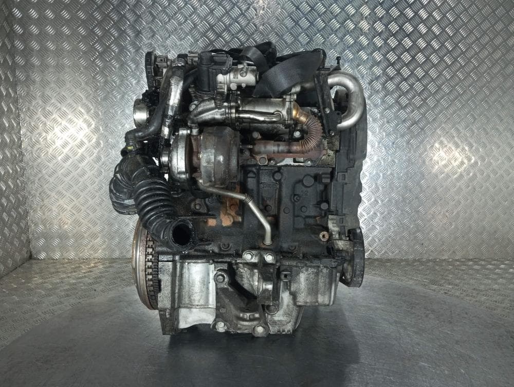 Двигатель к Nissan  Tiida C11 (04-08)