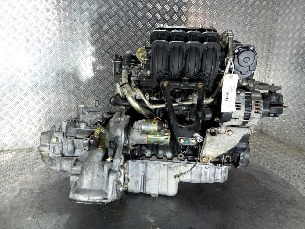 Двигатель к Chevrolet Lacetti (04-13)