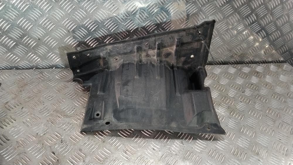 Защита двигателя к Mitsubishi Lancer 10 (07-10)