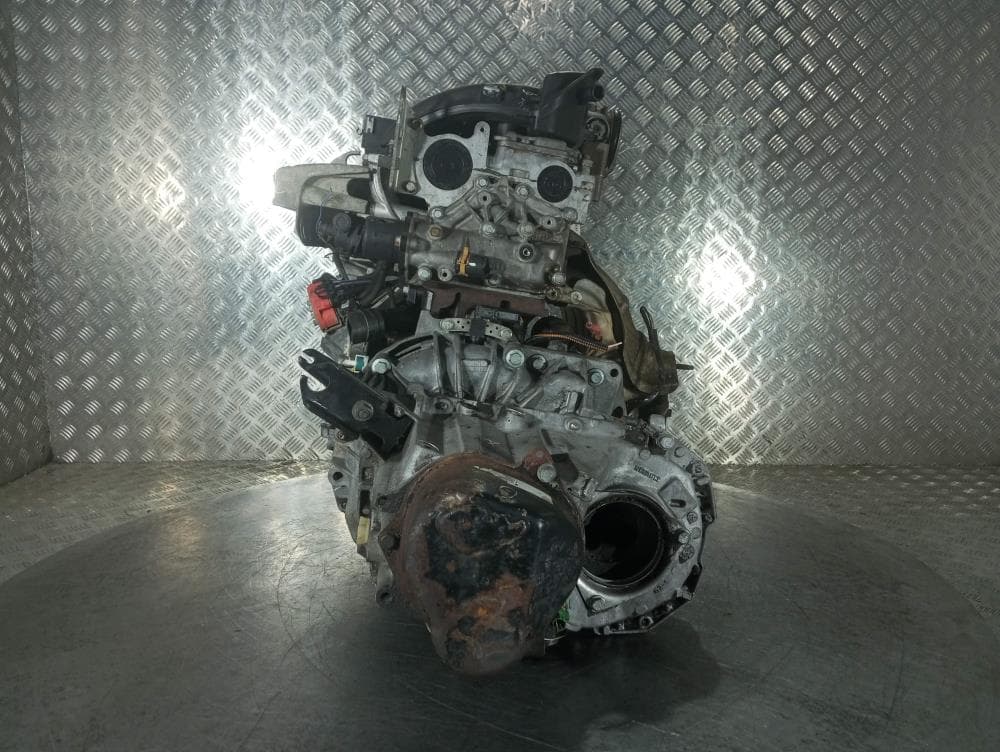 Двигатель к Renault Megane 1 Рестайлинг (99-03)