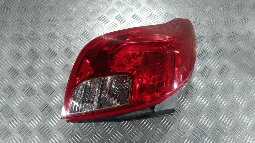 Фонарь задний левый к Opel Mokka (12-16)