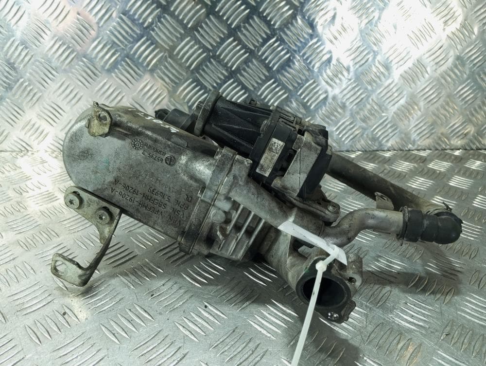 Клапан EGR к Ford Transit Connect 2 (12-18)