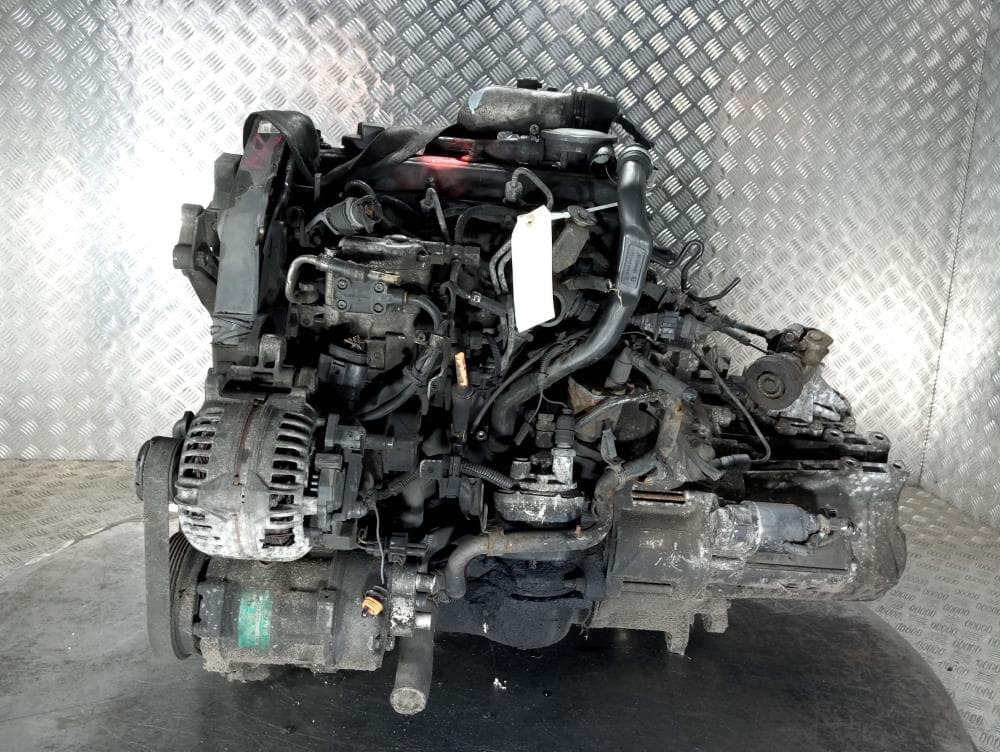 Двигатель к Volkswagen Sharan 1 (95-00)