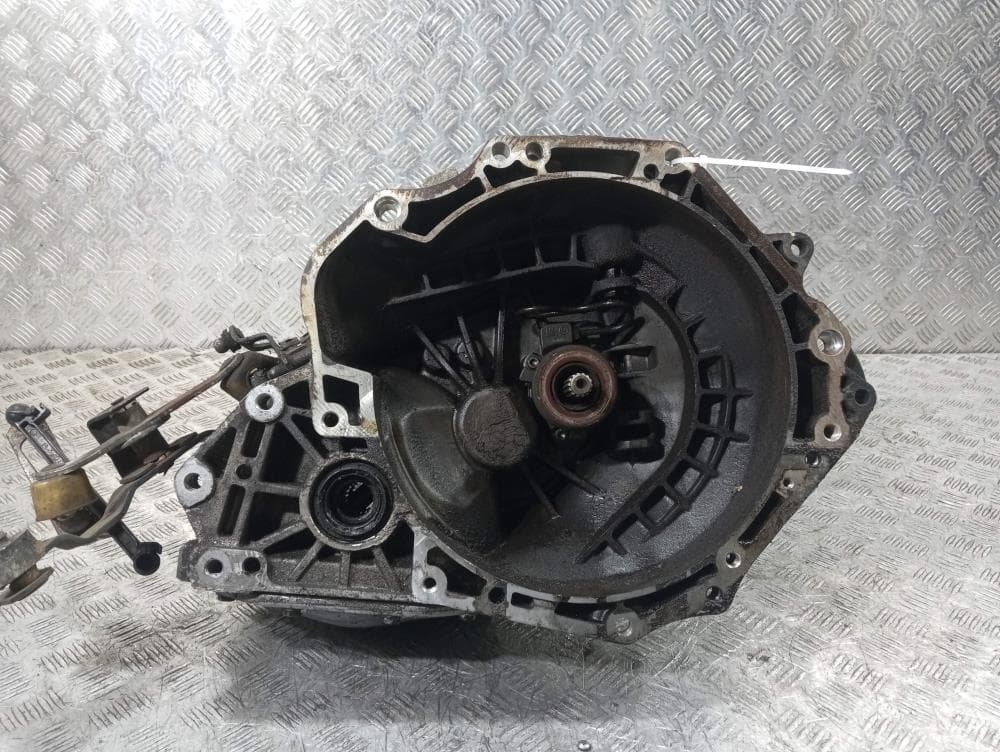 КПП механическая (МКПП) к Opel Astra G (98-04)