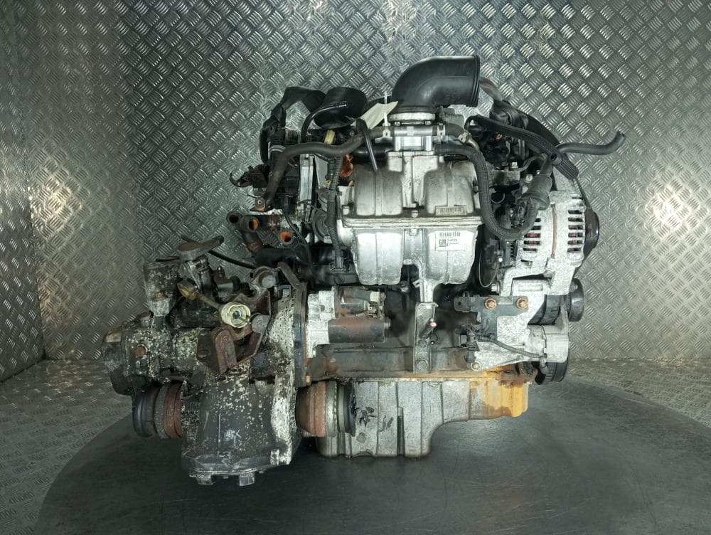 Двигатель к Opel Astra G (98-04)