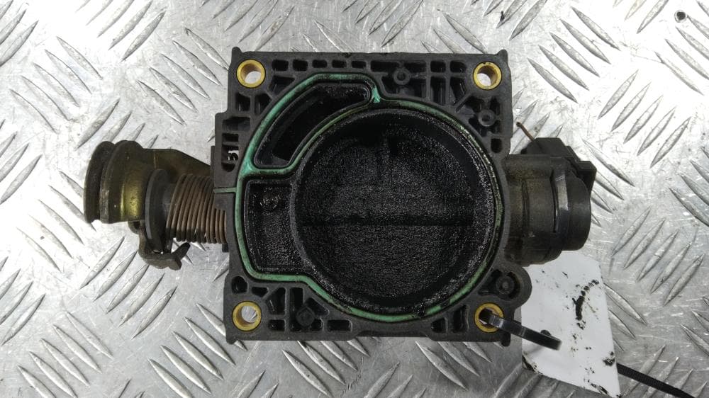 Заслонка дроссельная к Mazda 6 1 (02-05)