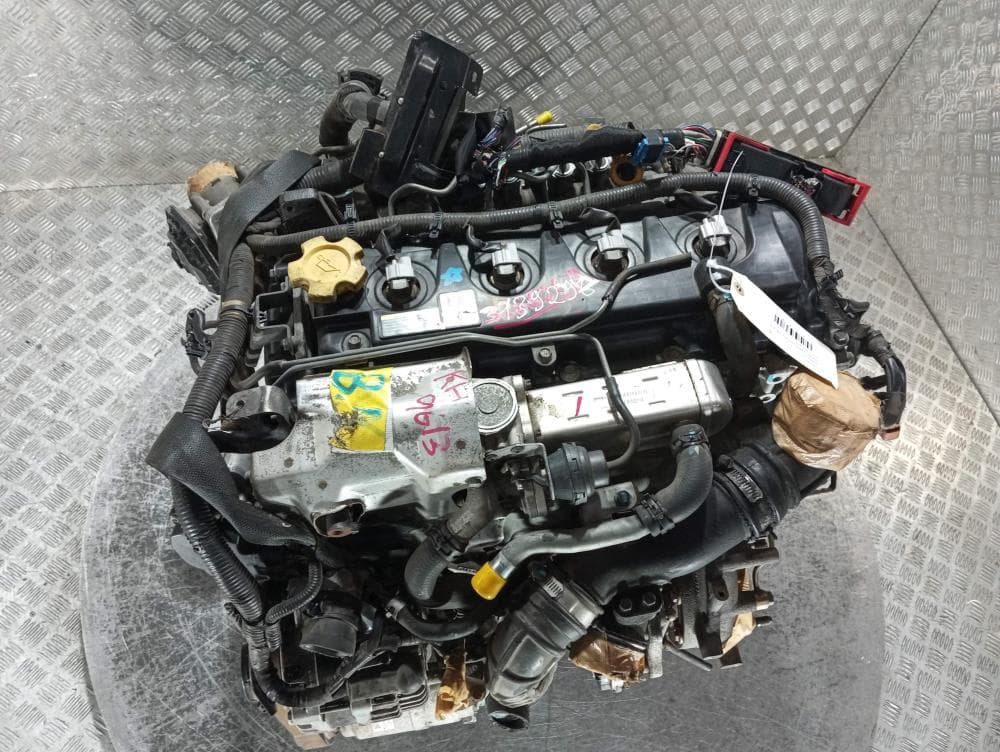 Двигатель к Nissan  Pathfinder R51 (04-10)
