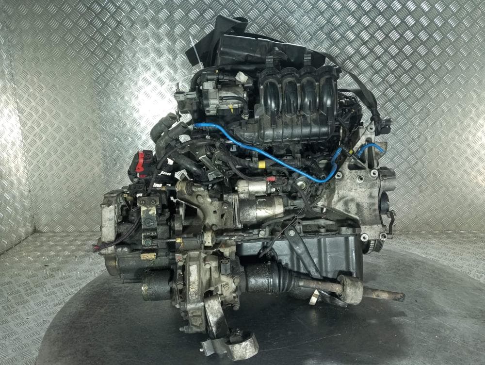 Двигатель к Fiat 500 2 (07-15)