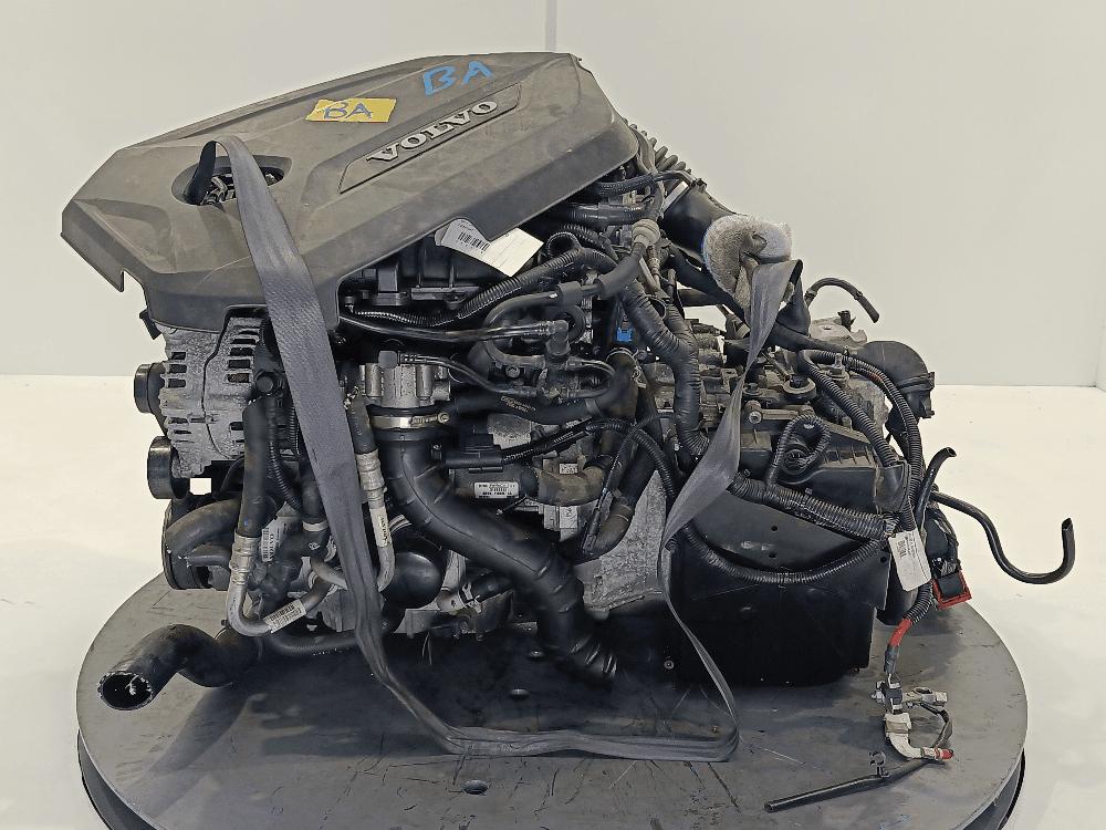 Двигатель к Volvo S60 2 (10-13)