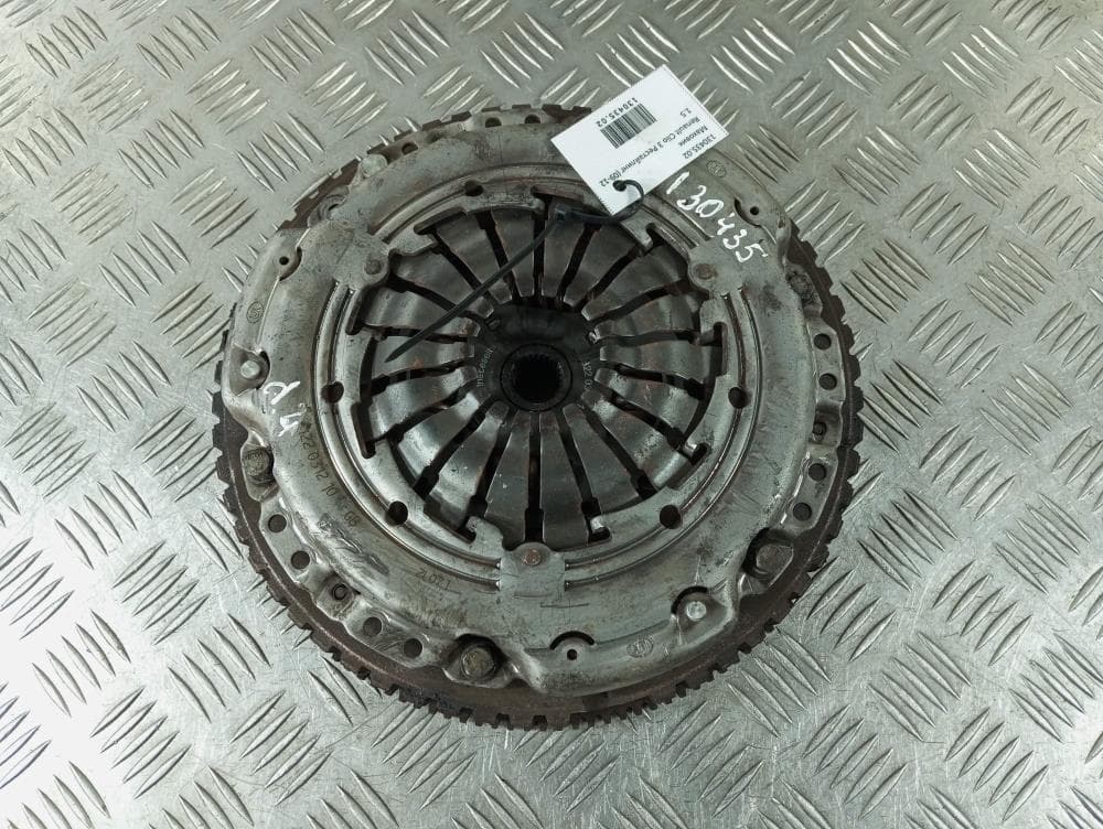 Маховик к Renault Clio 3 Рестайлинг (09-12)