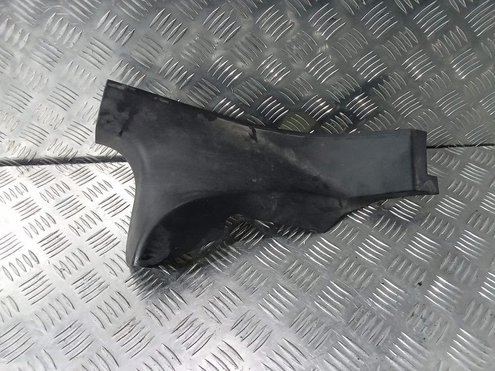 Накладка на порог к Tesla Model 3 (17-21)